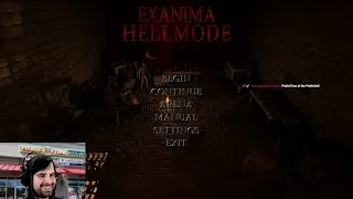 🔴 PickleTime LIVE: Exanima HellMode Ep 15