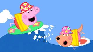 Kids TV and Stories | Peppa Pig New Episode #844 | Peppa Pig Full Episodes