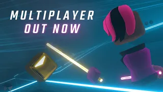 Beat Saber | Multiplayer 1.12.1 Update