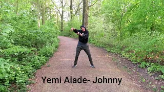 Yemi Alade - Johnny dance workout