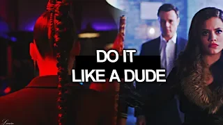 Do It Like A Dude | Macy, Maggie & Mel