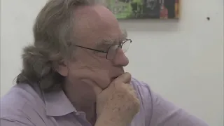 Gerhard Richter and Benjamin HD Buchloh in Conversation