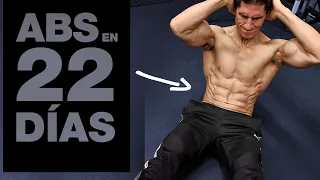 Bruce Lee Rutina de Abdominales para un 6 pack ¡ABDOMINALES DRAGON!