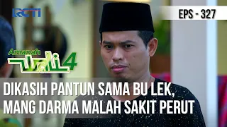 AMANAH WALI 4 - Dikasih Pantun Sama Bu Lek, Mang Darma Malah Sakit Perut