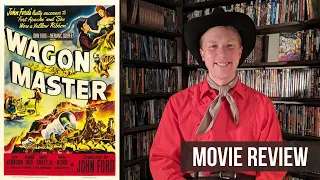 Wagon Master (1950) - Movie Review