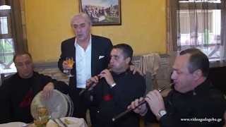 badri janashvili "მეგობარო". ლექსი დუდუკებზე, კლიპის გადაღების შემდეგ. რესტ. შარბათი