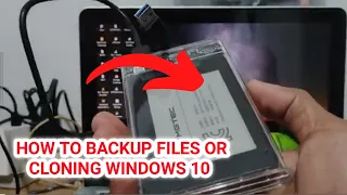 How to CLONE Windows 10 HDD to SSD for free | Tagalog
