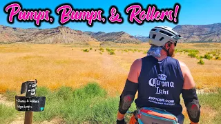 Pumps, Bumps, and Rollers to The Edge Loop | 18 Road Trails | Fruita, Colorado