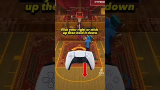 How To Get Contact Dunks In NBA 2K23 (Dunk Meter)✅💪 #shorts