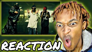 Wayne Did Them Wrong!! | Tyga, YG, Lil Wayne - Brand New | REACTION!!!