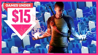 NEW PS Store Hot Deals - Games Under $15 | PlayStation Store Deals