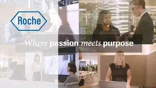 Roche Pharma Australia | Where Passion Meets Purpose