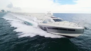 Azimut 55S Yacht Walkthrough [$905,000]