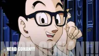 All 6 Forms of Gohan [720p] (HD)