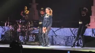 Rihanna - Pour It Up / Cockiness, Diamonds World Tour, Prudential Center, Newark, NJ 4/28/13