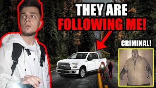 (POLICE CALLED) TERRIFYING RANDONAUTICA EXPERIENCE - STALKED AND FOLLOWED IN POCOMOKE FOREST