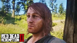 Red Dead Redemption 2 - Спасение Шона | Первые станут последними