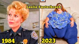 Police Academy (1984) Cast ★ Then and Now 2023 [How they changed]