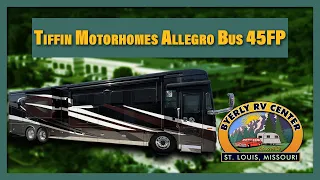 Tiffin Motorhomes Allegro Bus 45FP