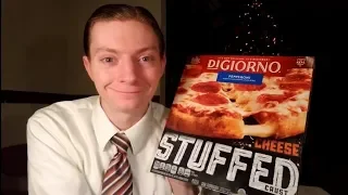 DiGiorno Stuffed Crust Pizza for Christmas Dinner?