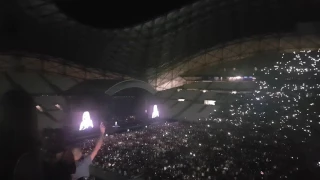 My Heart Will Go On - Live Céline Dion - Orange Vélodrome - 18/07/2017