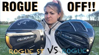 Callaway Rogue ST driver review: It's back! But how does it perform against the original?