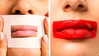 ТЕСТИРУЕМ КОСМЕТИКУ, ГАДЖЕТЫ КРАСОТЫ И ПОПУЛЯРНЫЕ ЛАЙФХАКИ МАКИЯЖА💄💋