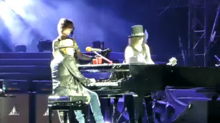 Wish You Were Here, Layla & November Rain - Guns'n'Roses. Nashville, TN. July 9, 2016.