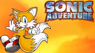 Прохождение Sonic Adventure (Dreamcast) - Tails' Story