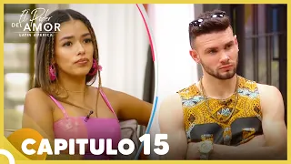 El Poder Del Amor Capitulo 15 Completo (31 Agosto 2021)