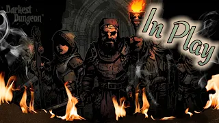 Darkest Dungeon Прохождение # Серия 4 ☛ Выродок тащит, а дед нет:)