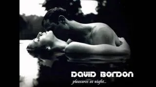 DAVID BORDON - pleasures at night