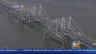 Mario M. Cuomo Bridge Opening Delayed