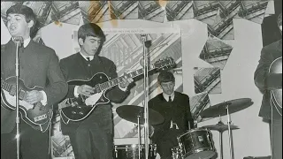 The Beatles - EMI House, April 5 1963