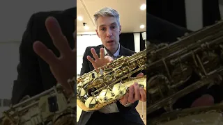 How to play altissimo G#, A and Bb on saxophone