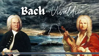 Bach VS Vivaldi - The Best of Baroque Music