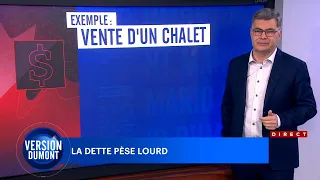 Hausse d’impôt sur le gain en capital: comment ça marche? - explications