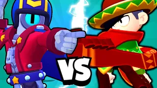 QUI EST LE MEILLEUR BRAWLER POUR DÉTRUIRE TOUS LES TEAMERS ! Brawl Stars ! SURVIVANT SOLO