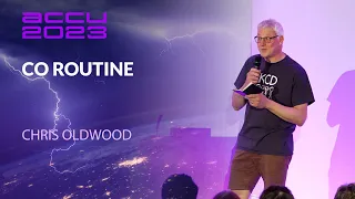 Lightning Talk: Programming One-Liners - Chris Oldwood - ACCU 2023