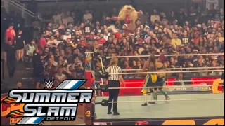 Charlotte Flair vs Asuka vs Bianca Belair - WWE Womens Championship FULL MATCH 8/5/23