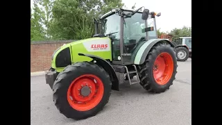 CLAAS CELTIS 456 RX WALKROUND 2006 YEAR