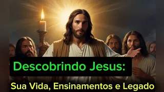 Descobrindo o Legado de Jesus: Uma Jornada de Reflexão e Inspiração!