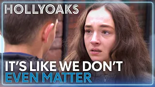 It's Like We Don't Even Matter | Hollyoaks