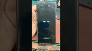 tecno spark 7 pro on off and hang on logo problem solution new trick 2023 #shorts #mobilerepair