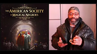 H.O.I. :  [Movie Review]📽🍿 : "The American Society Of Magical Negroes"