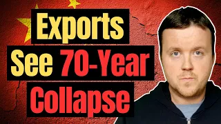 Chinese Economy: Export Plunge & Pension Pain | China & Ukraine | Coal