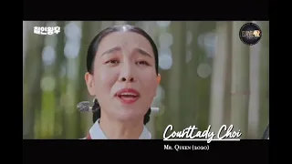 CHA CHUNG HWA in Mr. QUEEN (2020)
