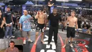 CC: Chris Beeby vs Chris Stanfield - MMA - AFTERMATH - 2013