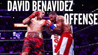 David Benavidez Unstoppable Offense | Breakdown