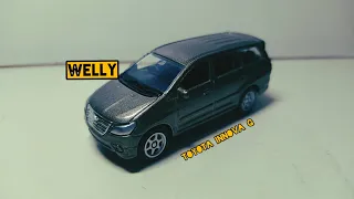 Toyota innova (welly) - toycar review